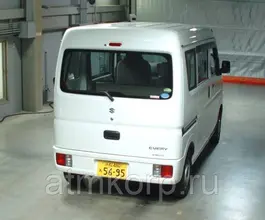 Микроавтобус SUZUKI EVERY  б/у фото 2