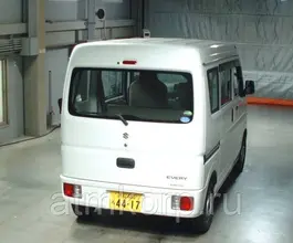 Микроавтобус SUZUKI EVERY  б/у фото 2