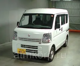 Микроавтобус SUZUKI EVERY  б/у