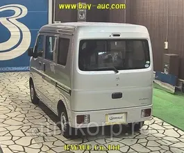 Микроавтобус SUZUKI EVERY  б/у фото 3