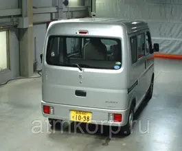 Микроавтобус SUZUKI EVERY  б/у фото 2