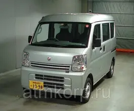 Микроавтобус SUZUKI EVERY  б/у