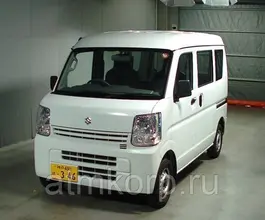 Микроавтобус SUZUKI EVERY  б/у