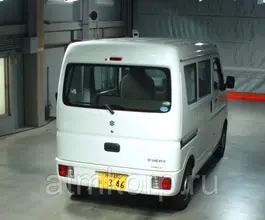 Микроавтобус SUZUKI EVERY  б/у фото 2
