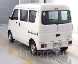 Микроавтобус SUZUKI EVERY  б/у фото 2