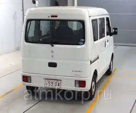 Микроавтобус SUZUKI EVERY  б/у фото 5