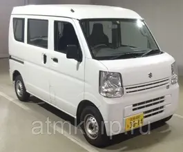 Микроавтобус SUZUKI EVERY  б/у