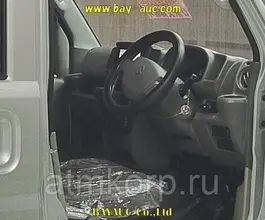 Микроавтобус SUZUKI EVERY  б/у фото 2