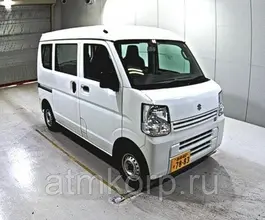 Микроавтобус SUZUKI EVERY  б/у
