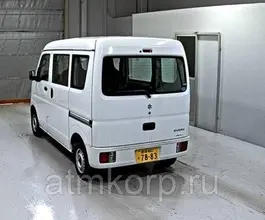 Микроавтобус SUZUKI EVERY  б/у фото 2