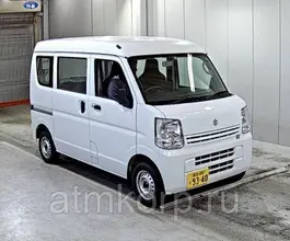 Микроавтобус SUZUKI EVERY  б/у
