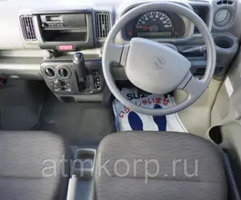 Микроавтобус SUZUKI EVERY  б/у фото 3