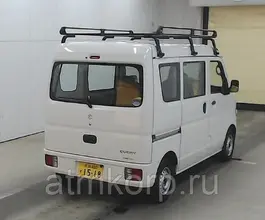 Микроавтобус SUZUKI EVERY  б/у фото 4