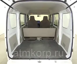 Микроавтобус SUZUKI EVERY  б/у фото 3