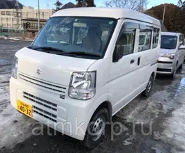 Микроавтобус SUZUKI EVERY  б/у