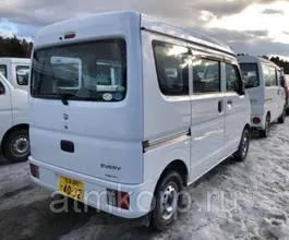 Микроавтобус SUZUKI EVERY  б/у фото 2