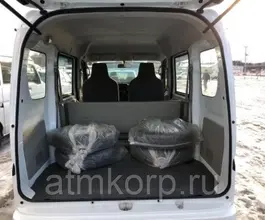 Микроавтобус SUZUKI EVERY  б/у фото 5