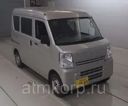 Микроавтобус SUZUKI EVERY  б/у