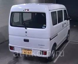 Микроавтобус SUZUKI EVERY  б/у фото 2