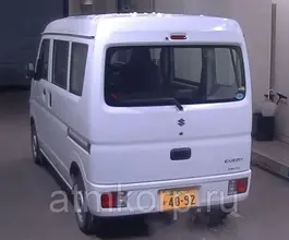 Микроавтобус SUZUKI EVERY  б/у фото 3