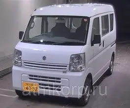 Микроавтобус SUZUKI EVERY  б/у