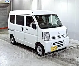 Микроавтобус SUZUKI EVERY  б/у
