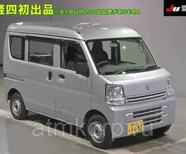 Микроавтобус SUZUKI EVERY  б/у