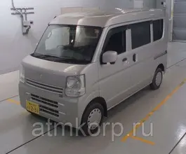 Микроавтобус SUZUKI EVERY  б/у фото 3