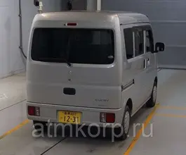 Микроавтобус SUZUKI EVERY  б/у фото 5
