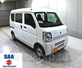 Микроавтобус SUZUKI EVERY  б/у