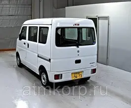 Микроавтобус SUZUKI EVERY  б/у фото 2