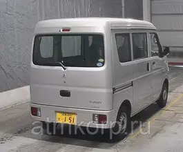 Микроавтобус SUZUKI EVERY  б/у фото 3