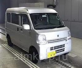 Микроавтобус SUZUKI EVERY  б/у
