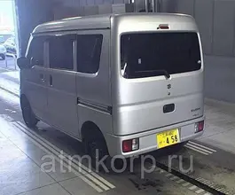 Микроавтобус SUZUKI EVERY  б/у фото 2