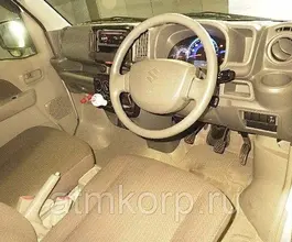 Микроавтобус SUZUKI EVERY  б/у фото 3
