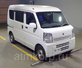 Микроавтобус SUZUKI EVERY  б/у