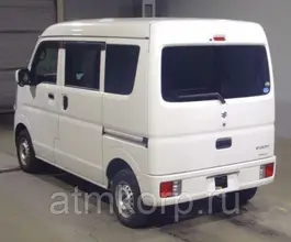Микроавтобус SUZUKI EVERY  б/у фото 2