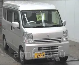 Микроавтобус SUZUKI EVERY  б/у фото 4