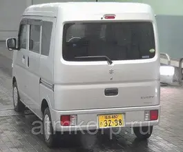 Микроавтобус SUZUKI EVERY  б/у фото 3