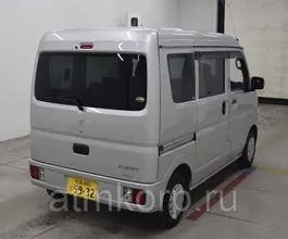 Микроавтобус SUZUKI EVERY  б/у фото 5