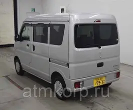 Микроавтобус SUZUKI EVERY  б/у фото 4