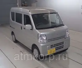 Микроавтобус SUZUKI EVERY  б/у