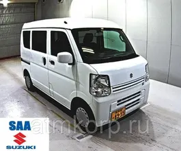 Микроавтобус SUZUKI EVERY  б/у