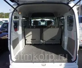 Микроавтобус SUZUKI EVERY  б/у фото 3