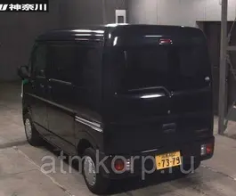 Микроавтобус SUZUKI EVERY  б/у фото 4