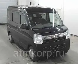 Микроавтобус SUZUKI EVERY  б/у
