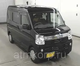 Микроавтобус SUZUKI EVERY  б/у