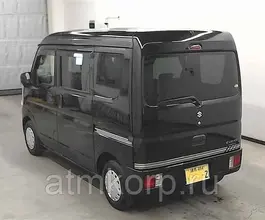 Микроавтобус SUZUKI EVERY  б/у фото 2