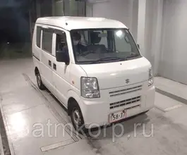 Микроавтобус SUZUKI EVERY  б/у фото 4
