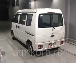 Микроавтобус SUZUKI EVERY  б/у фото 5
